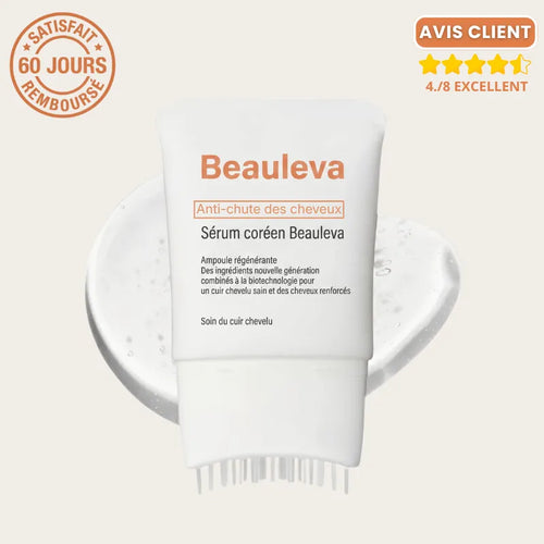Beauleva — Sérum Coréen Anti-Chute