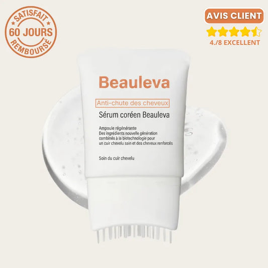 Beauleva — Sérum Coréen Anti-Chute