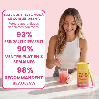 Beauleva Boisson Minceur