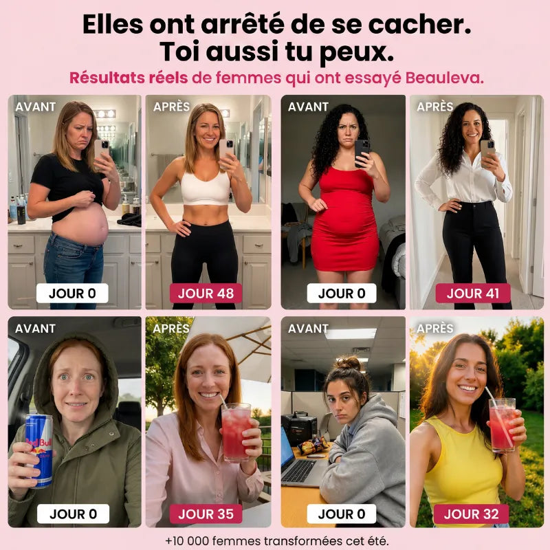 Beauleva Boisson Minceur