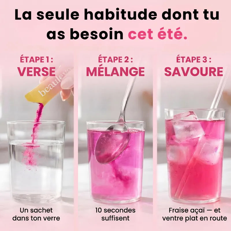 Beauleva Boisson Minceur