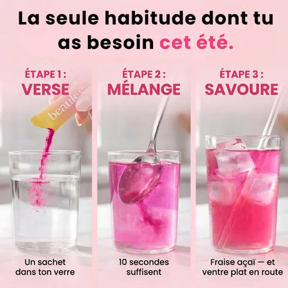 Beauleva Boisson Minceur