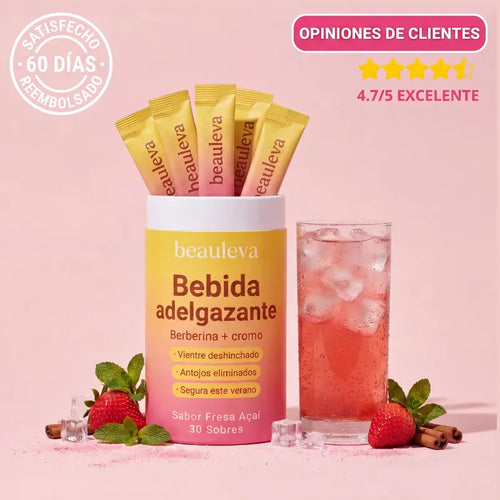 Beauleva Bebida Adelgazante