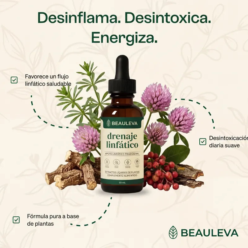 DRENAJE LINFÁTICO