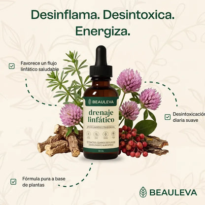 DRENAJE LINFÁTICO